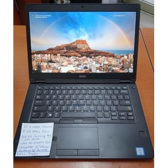 DELL 5480 NOTEBOOK